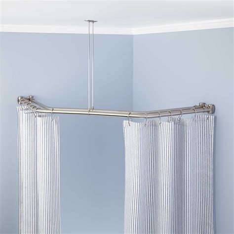 6 foot shower curtain|10 foot shower curtain rod.